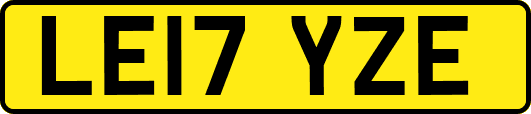 LE17YZE