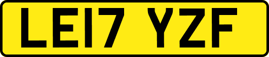 LE17YZF