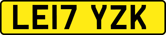 LE17YZK