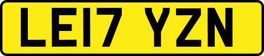 LE17YZN