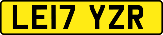 LE17YZR