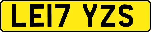 LE17YZS