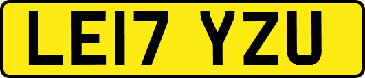 LE17YZU
