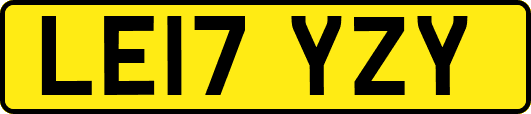 LE17YZY