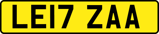 LE17ZAA