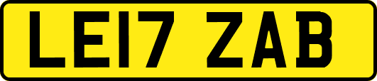LE17ZAB