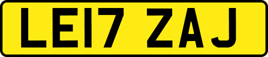 LE17ZAJ