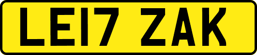 LE17ZAK