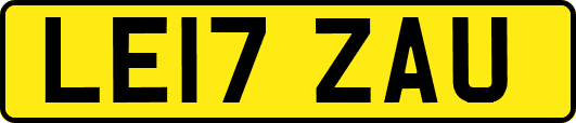 LE17ZAU