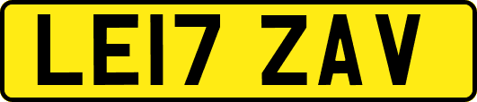 LE17ZAV