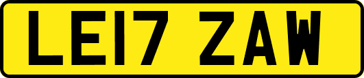 LE17ZAW