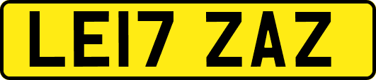 LE17ZAZ