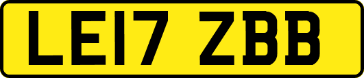 LE17ZBB