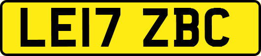 LE17ZBC