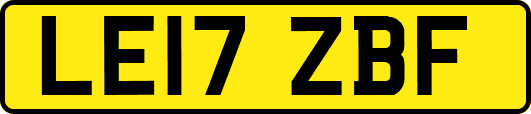 LE17ZBF