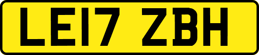 LE17ZBH