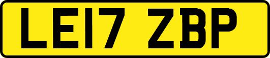 LE17ZBP
