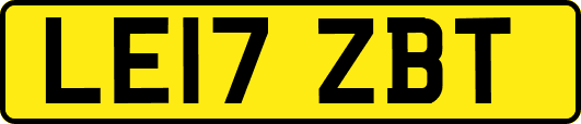LE17ZBT
