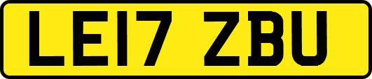 LE17ZBU