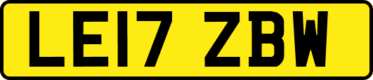 LE17ZBW