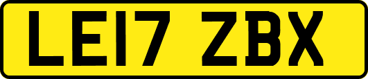 LE17ZBX