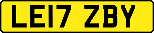 LE17ZBY