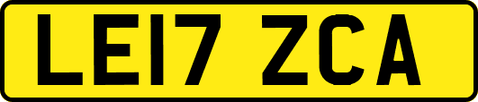 LE17ZCA