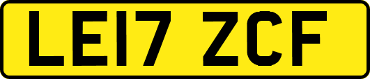 LE17ZCF