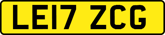 LE17ZCG