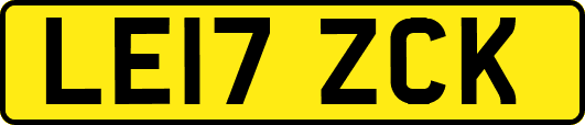 LE17ZCK