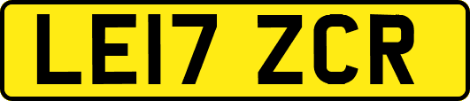 LE17ZCR