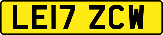 LE17ZCW