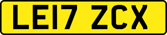 LE17ZCX
