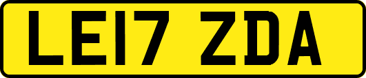 LE17ZDA