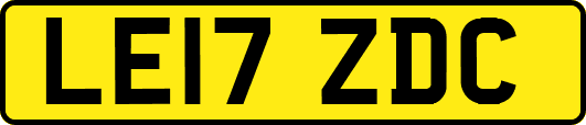 LE17ZDC