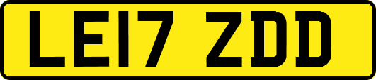 LE17ZDD