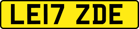 LE17ZDE