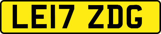LE17ZDG