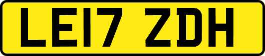 LE17ZDH