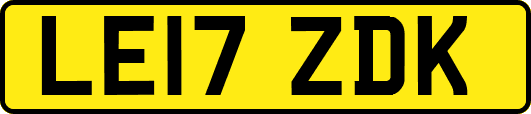 LE17ZDK