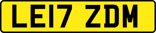 LE17ZDM