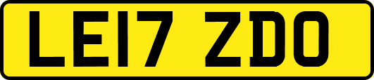 LE17ZDO