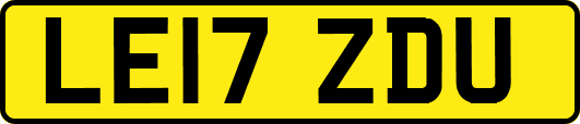 LE17ZDU