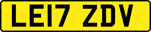 LE17ZDV