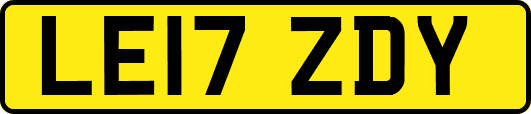 LE17ZDY