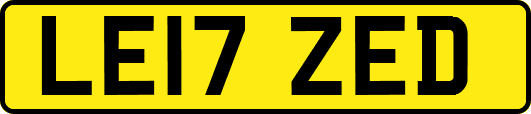 LE17ZED