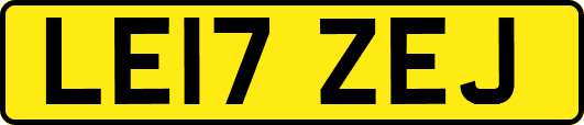 LE17ZEJ