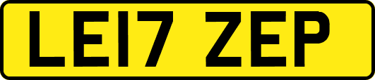 LE17ZEP