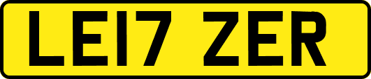 LE17ZER