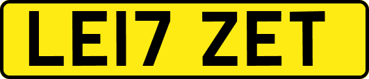 LE17ZET